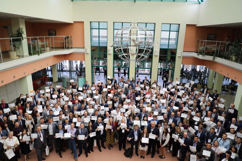 События НИУ «БелГУ» проректоры ниу «белгу» приняли участие в форсайт-сессии «российская наука и образование: моделирование будущего»