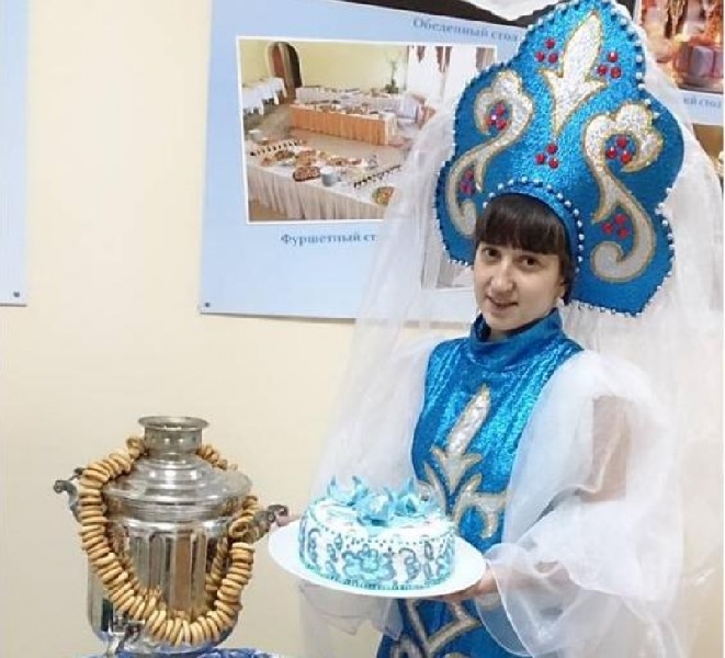 События НИУ «БелГУ» студенты фбс – победители конкурса «лучший технолог общественного питания-2015»
