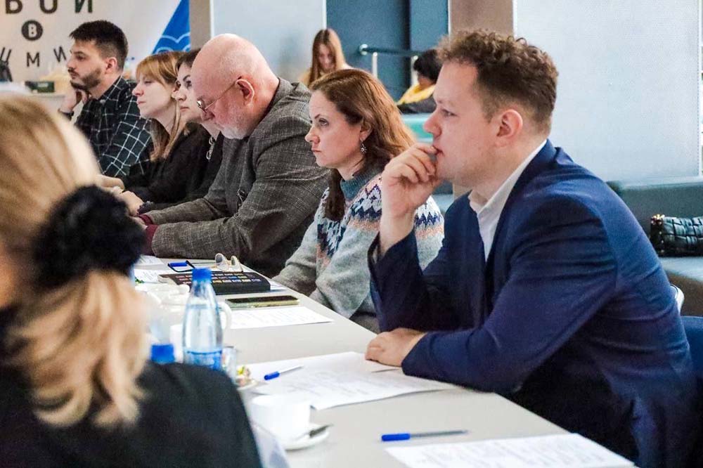 Три представителя НИУ «БелГУ» вошли в общественный совет по делам молодёжи