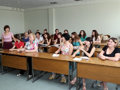 События НИУ «БелГУ» образование с немецким акцентом