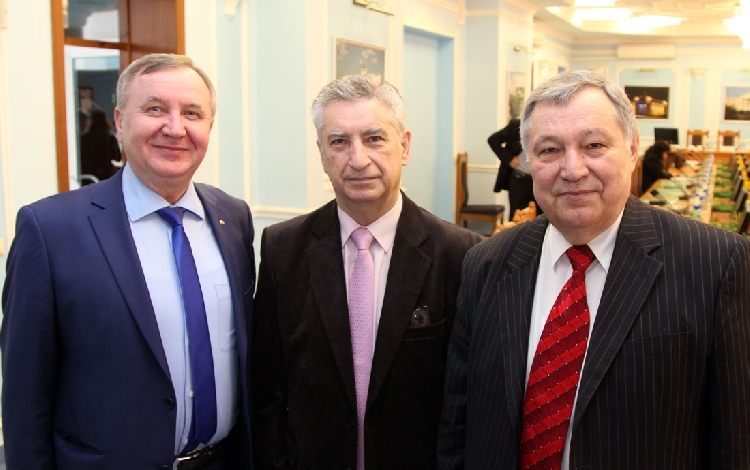 События НИУ «БелГУ» право и государство в современном мире