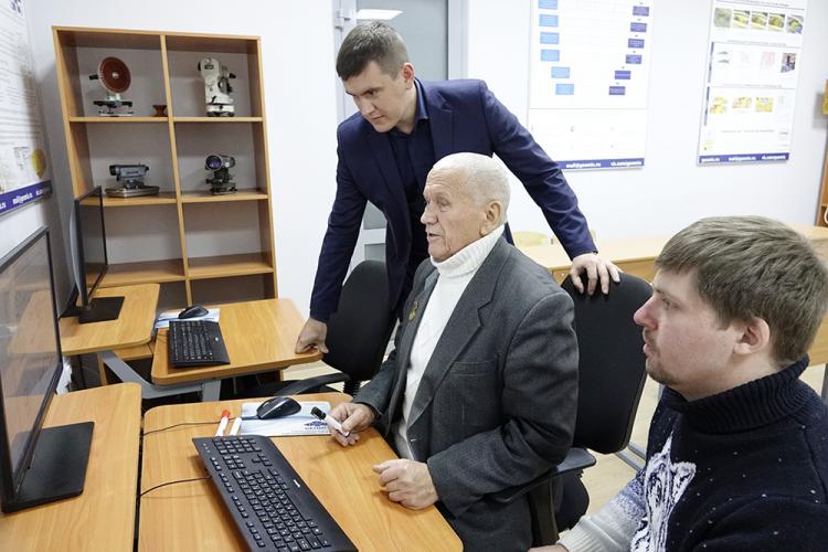 События НИУ «БелГУ» учёные ниу «белгу» разработали надежный виброударный буровой снаряд