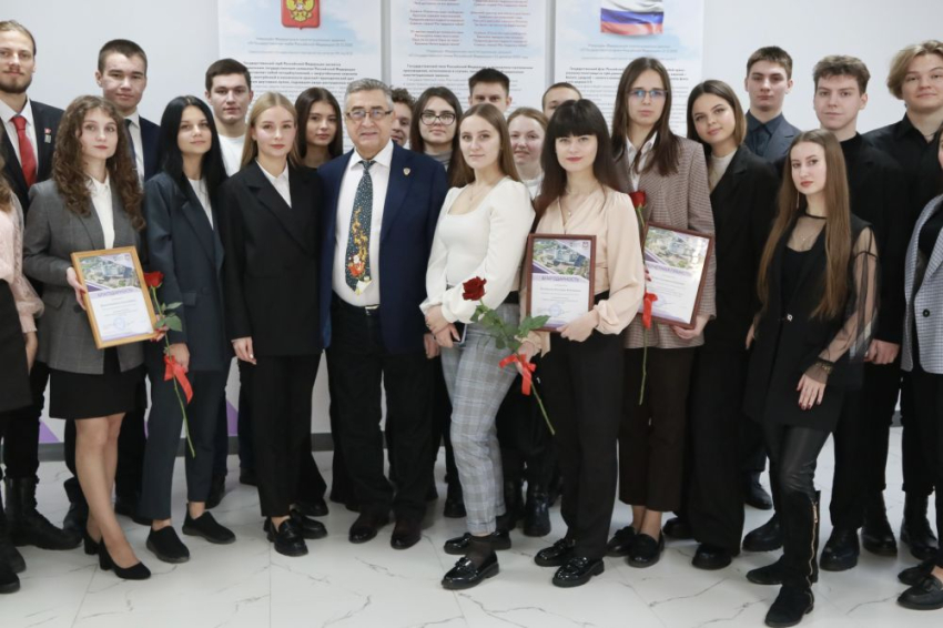 События НИУ «БелГУ» юридическая клиника ниу «белгу» подвела итоги деятельности в 2023 году