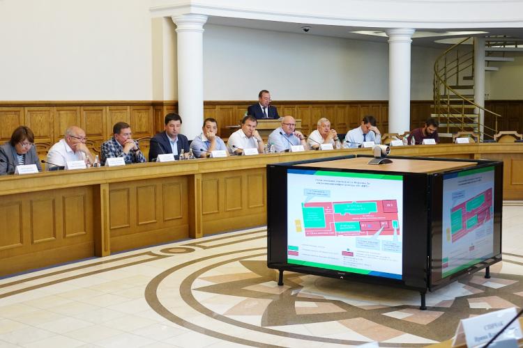 События НИУ «БелГУ» перспективы развития научных подразделений университета