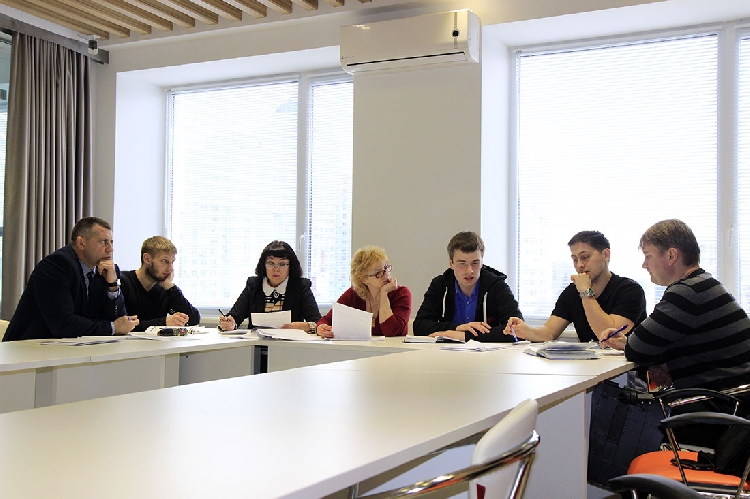 События НИУ «БелГУ» клубный турнир