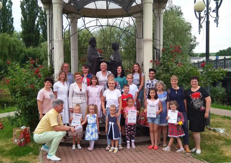 События НИУ «БелГУ» в университете подвели итоги фотоконкурса