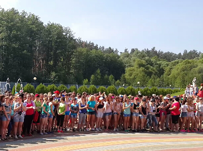 День здоровья – одна из лучших традиций вуза События НИУ «БелГУ» день здоровья – одна из лучших традиций вуза