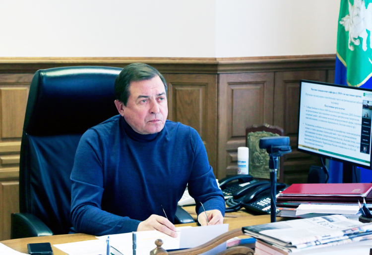 События НИУ «БелГУ» генетические исследования учёных ниу «белгу» помогут региональной системе здравоохранения выйти на новый уровень