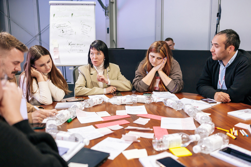 События НИУ «БелГУ» преподавателей вузов готовят к внедрению нового образовательного модуля «обучение служением»