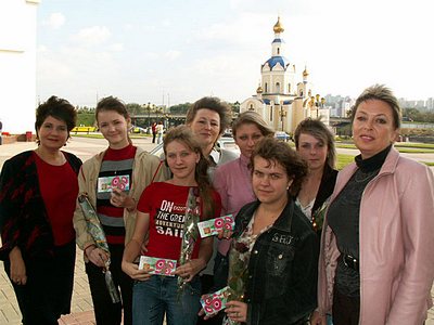 События НИУ «БелГУ» поздравляем!