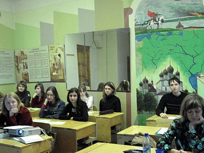 События НИУ «БелГУ» семинар удался
