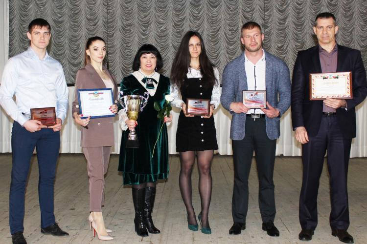 События НИУ «БелГУ» диплом – за победы в спорте