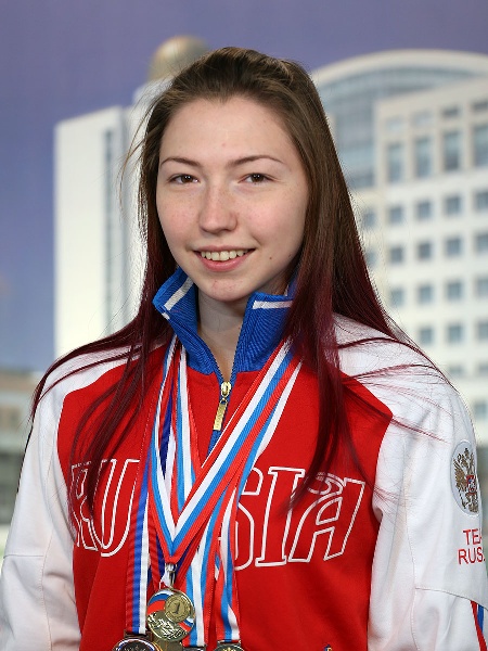 События НИУ «БелГУ» студентка ниу «белгу» стала призёром международных соревнований