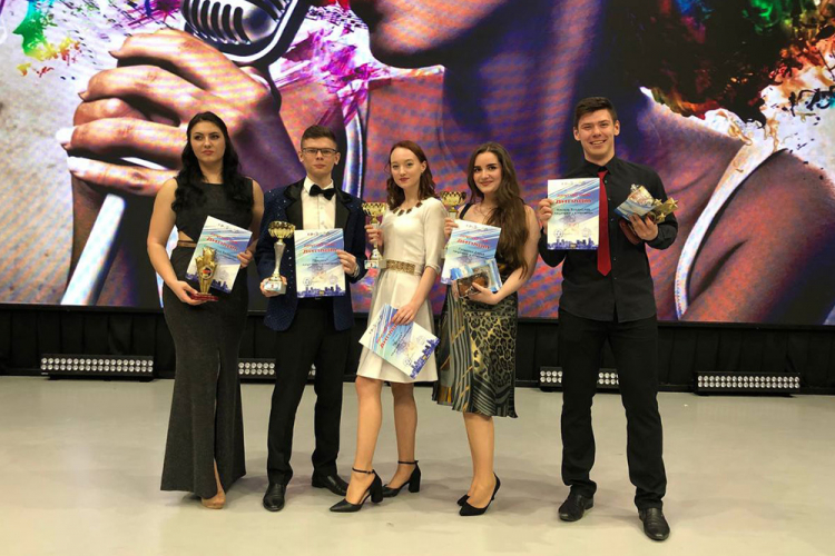 События НИУ «БелГУ» четыре победных диплома -  на фестивале «другой мир»