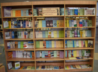 В Белгородском госуниверситете открылась выставка трудов преподавателей юридического института