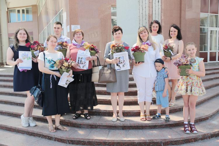 События НИУ «БелГУ» в ниу «белгу» подвели итоги конкурса «белгородская сирень»