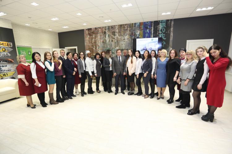 События НИУ «БелГУ» в росмолодежи подведены итоги всероссийского конкурса молодежных проектов 