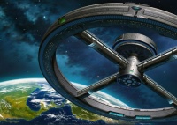 Открытие каникулярной школы «Космический инжиниринг»