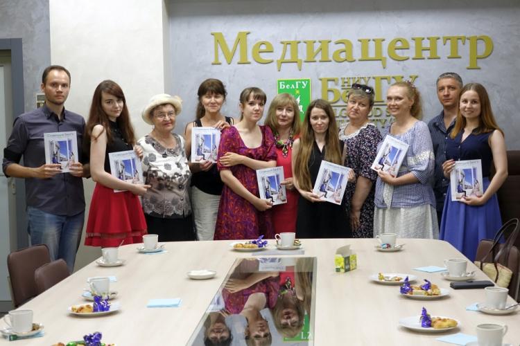 События НИУ «БелГУ» университет – место для творчества