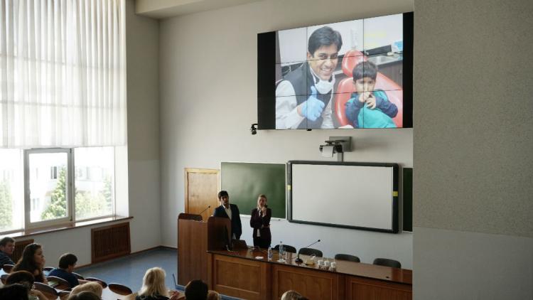 События НИУ «БелГУ» перспективы сотрудничества с индийскими вузами