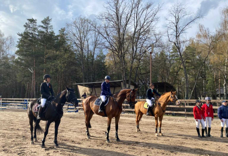 События НИУ «БелГУ» всадники ниу «белгу» завоевали два золота на этапе кубка победы