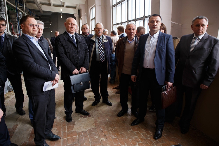 События НИУ «БелГУ» производство хелатных удобрений запущено в белгороде