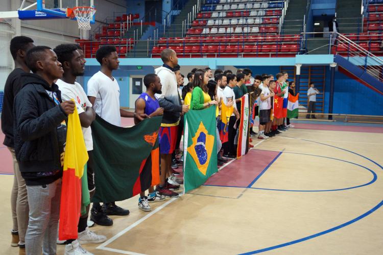 События НИУ «БелГУ» впереди – борьба за кубок университета