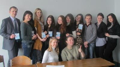 События НИУ «БелГУ» о науке в тесном кругу