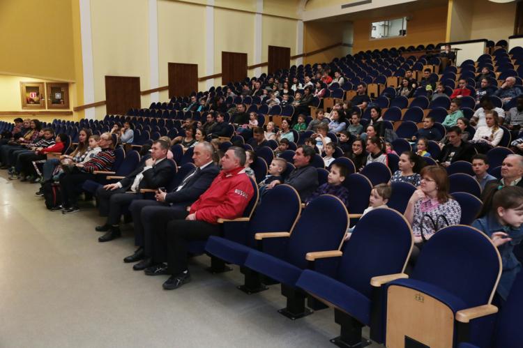 События НИУ «БелГУ» xv кубок ректора по шахматам