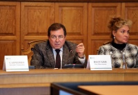 Состоялось очередное заседание учёного совета НИУ «БелГУ»