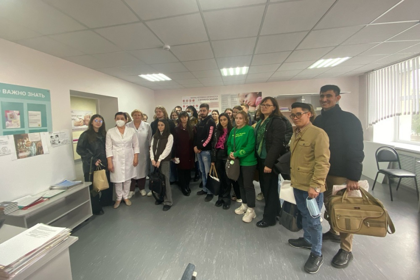 События НИУ «БелГУ» выпускников мединститута ниу «белгу» готовы трудоустроить в алексеевской црб