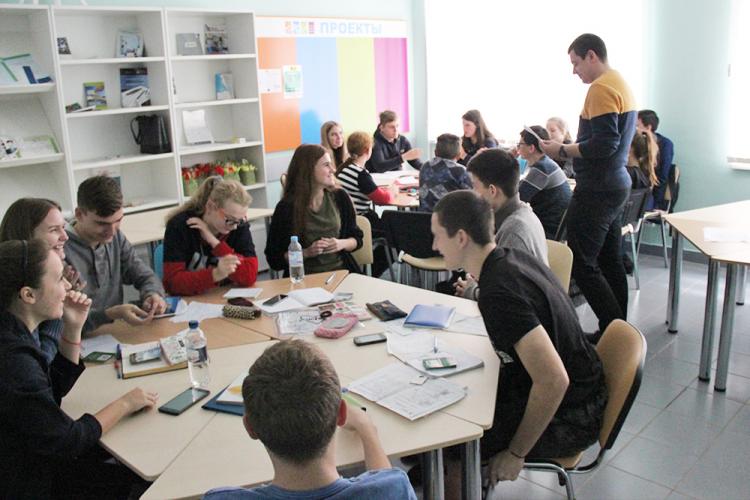 События НИУ «БелГУ» университет готовит школьников к олимпиадам