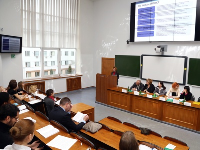 События НИУ «БелГУ» об экономике в новом формате