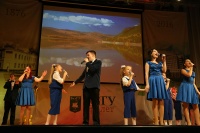 Семья друзей, семья выпускников