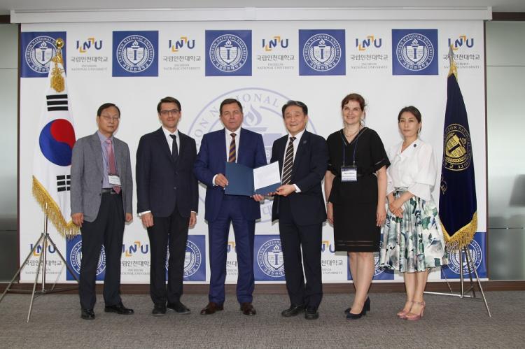 События НИУ «БелГУ» конференция новой ганзейской лиги университетов в 2021 году пройдёт в ниу «белгу»