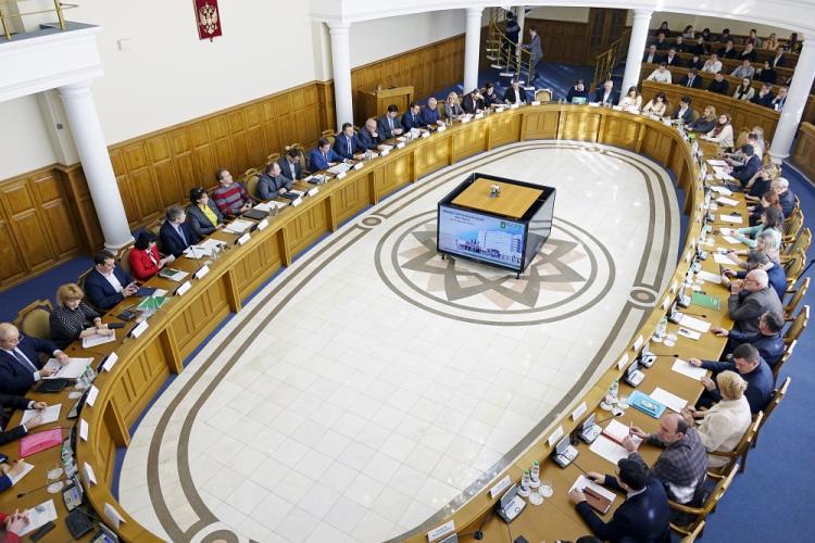 События НИУ «БелГУ» вектор развития – в глобальное образовательное пространство

