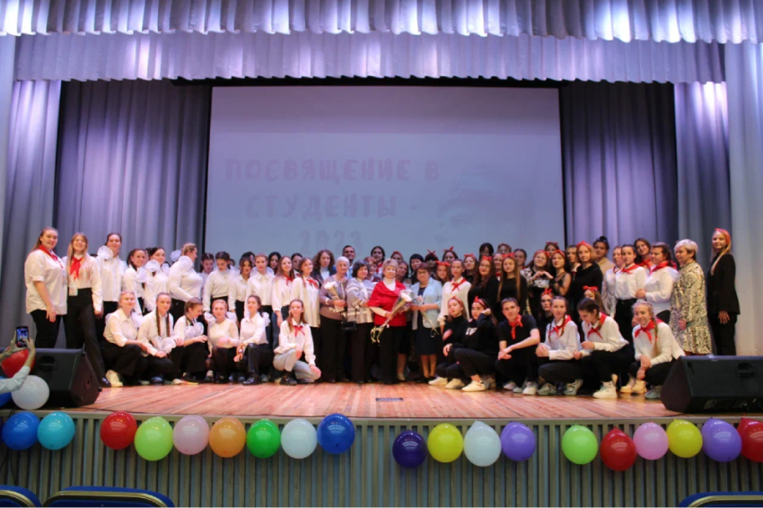 События НИУ «БелГУ» от студента к педагогу 