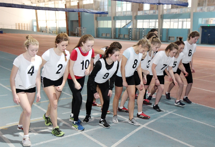 События НИУ «БелГУ» ниу «белгу» открыл двери для спортсменов-школьников