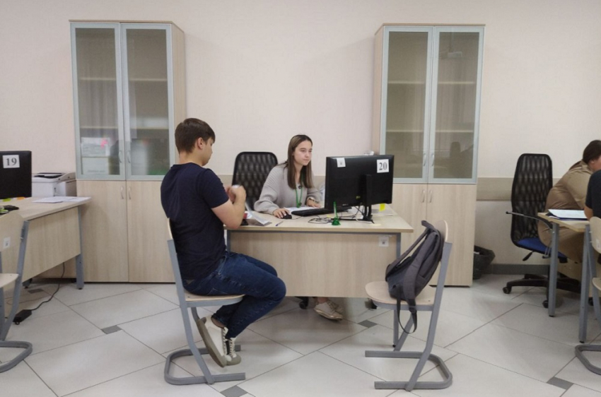 События НИУ «БелГУ» десятитысячным абитуриентом ниу «белгу» стал белгородец