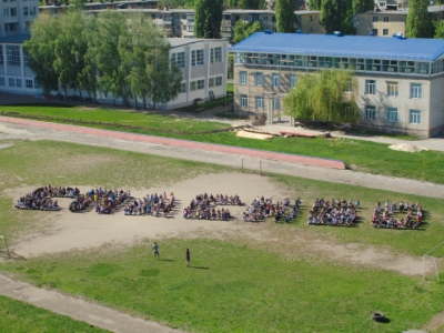 События НИУ «БелГУ» зримое «спасибо!»