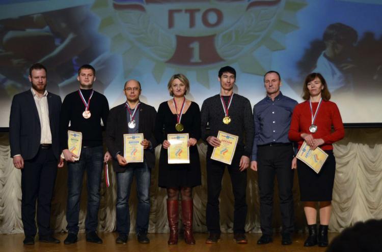 События НИУ «БелГУ» подведены итоги муниципального этапа фестиваля гто