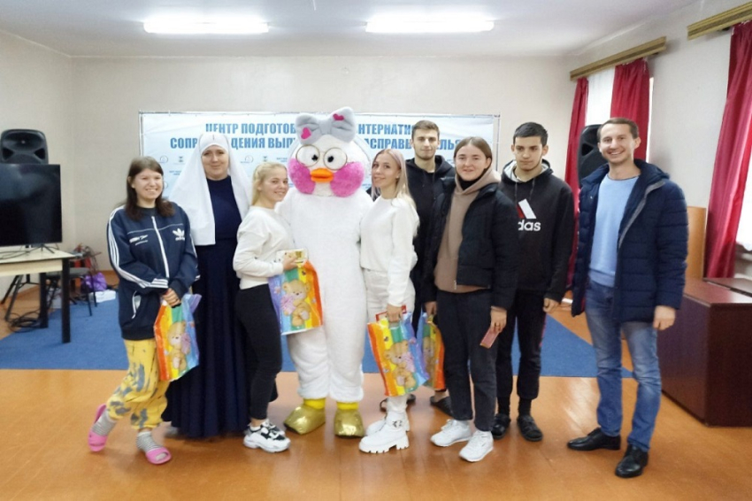 События НИУ «БелГУ» в ниу «белгу» завершился просветительский проект, поддержанный президентским грантом