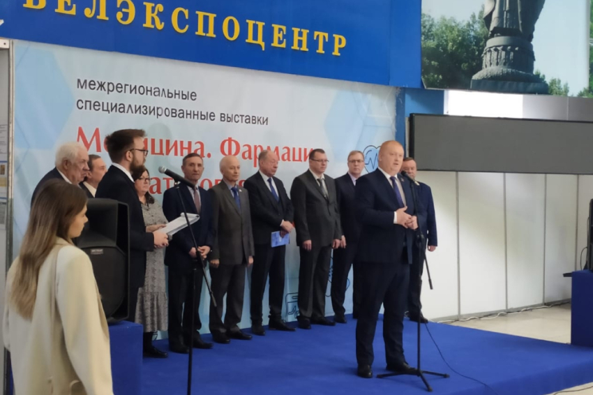 События НИУ «БелГУ» инновационные разработки ниу «белгу» представили на межрегиональных выставках в белэкспоцентре