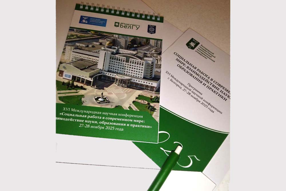 Взаимодействие науки, образования и практики в современной социальной работе обсудили в НИУ «БелГУ»