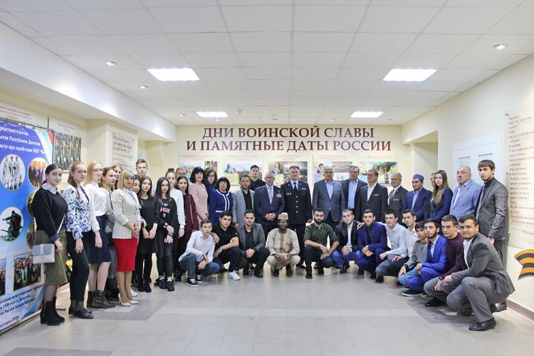 События НИУ «БелГУ» истинные примеры для молодого поколения