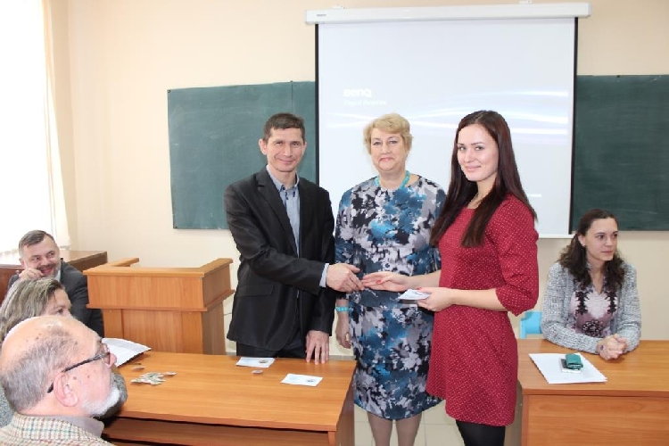 События НИУ «БелГУ» заслуженные значки гто