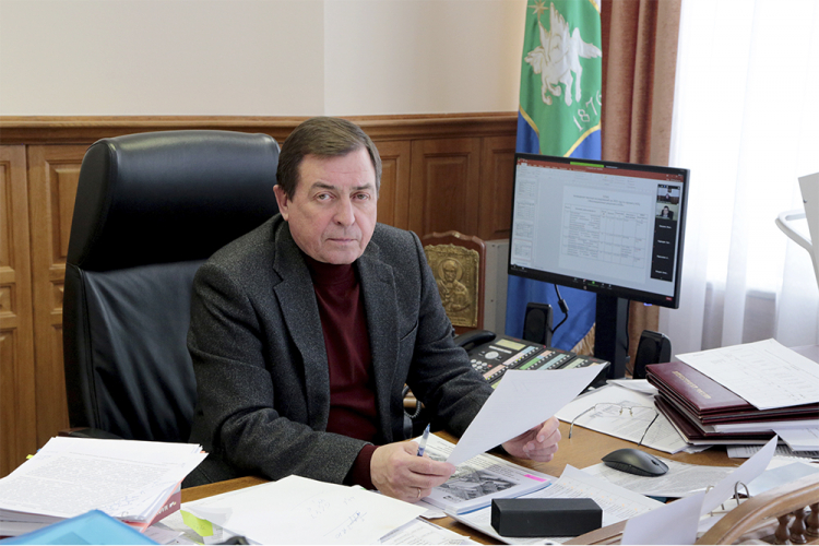 События НИУ «БелГУ» медицинский колледж готов обеспечить регион специалистами среднего звена