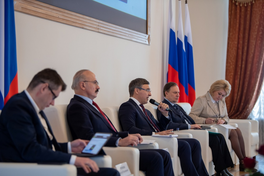 События НИУ «БелГУ» минобрнауки продолжит реализацию всех программ развития 