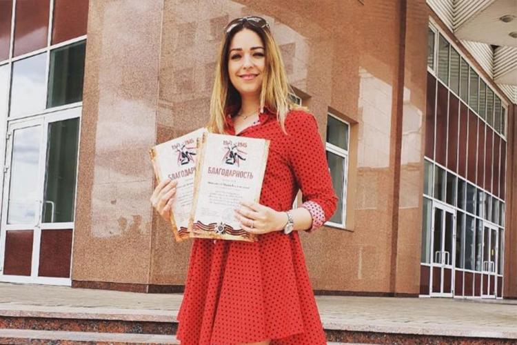 События НИУ «БелГУ» в ниу «белгу» подвели итоги онлайн-мероприятий, посвящённых 75-летнему юбилею великой победы