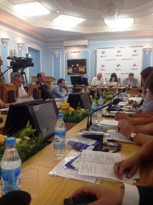Развивать двустороннее сотрудничество События НИУ «БелГУ» развивать двустороннее сотрудничество